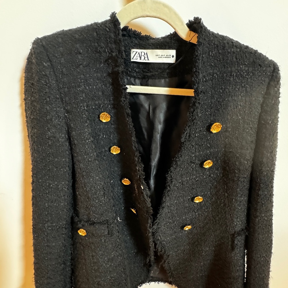 ZARA x 3 Blazers VB inspired